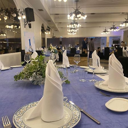 Nuevo Hotel Capitolio Valdepeñas Εξωτερικό φωτογραφία