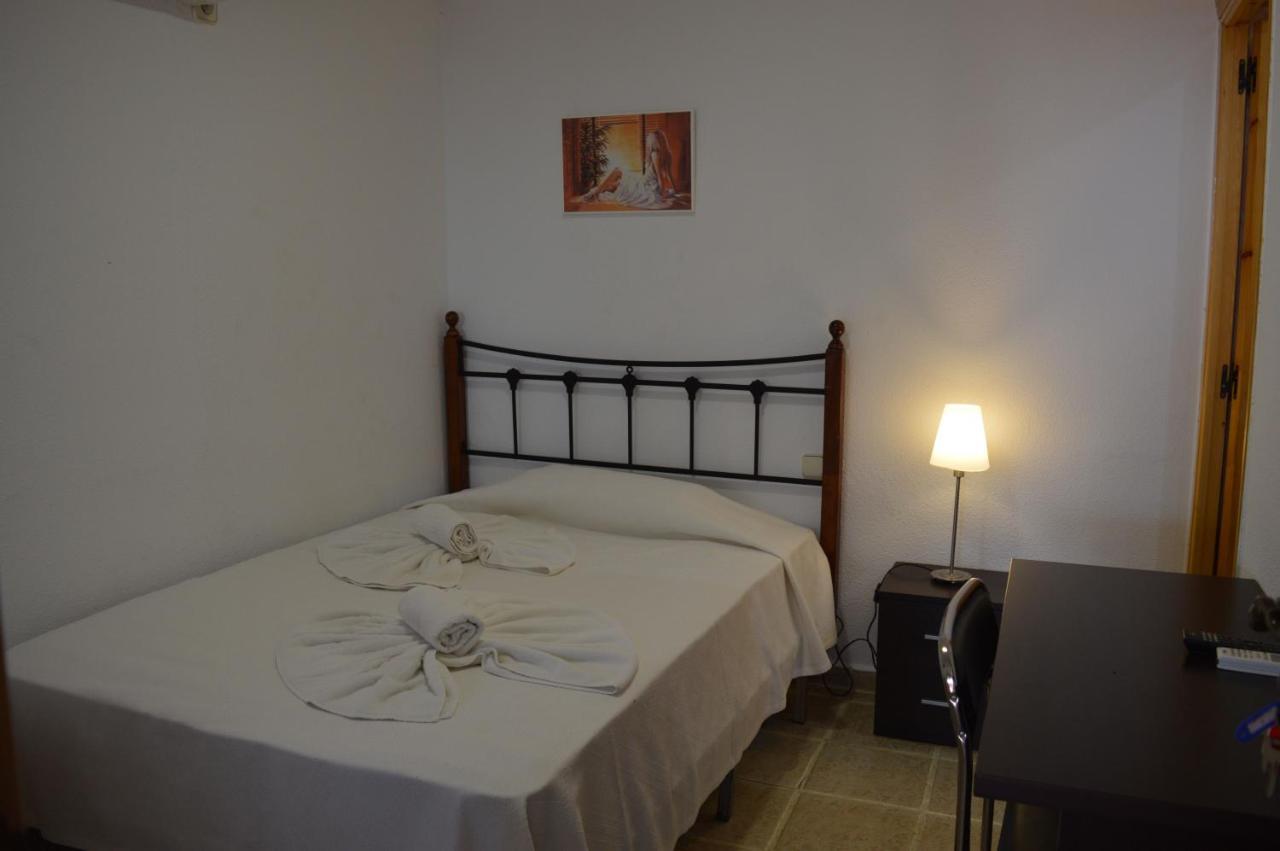 Nuevo Hotel Capitolio Valdepeñas Εξωτερικό φωτογραφία