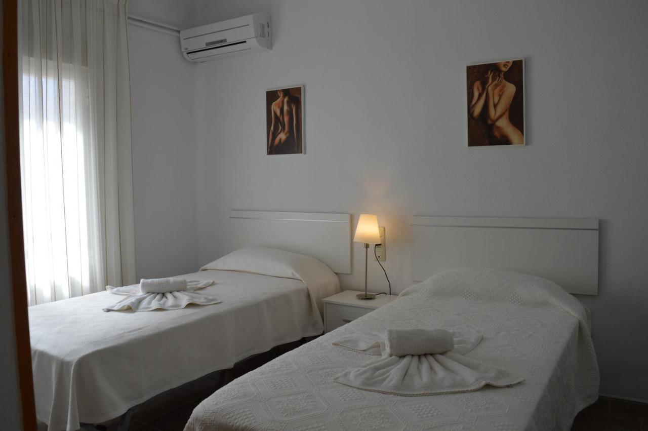 Nuevo Hotel Capitolio Valdepeñas Εξωτερικό φωτογραφία