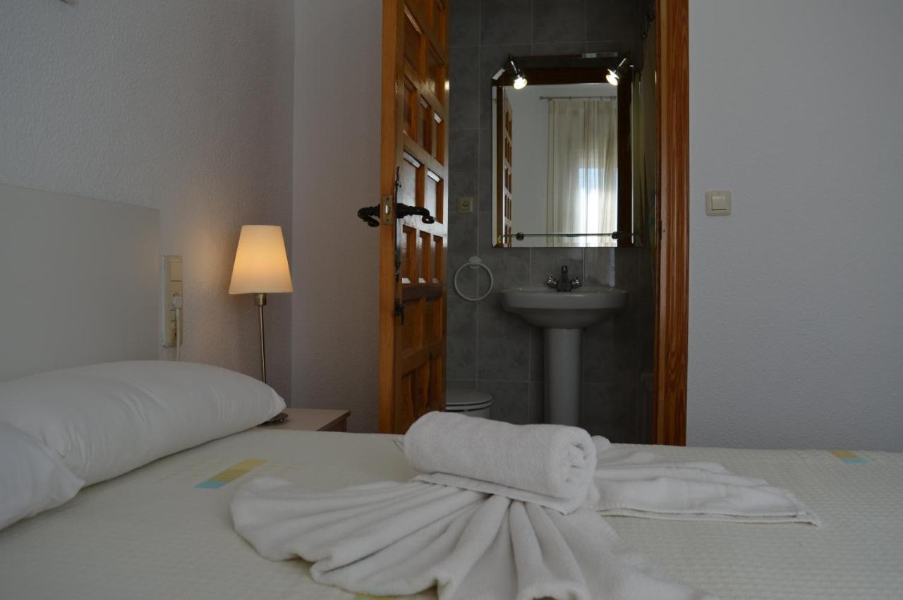 Nuevo Hotel Capitolio Valdepeñas Εξωτερικό φωτογραφία
