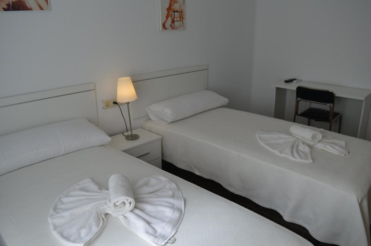 Nuevo Hotel Capitolio Valdepeñas Εξωτερικό φωτογραφία
