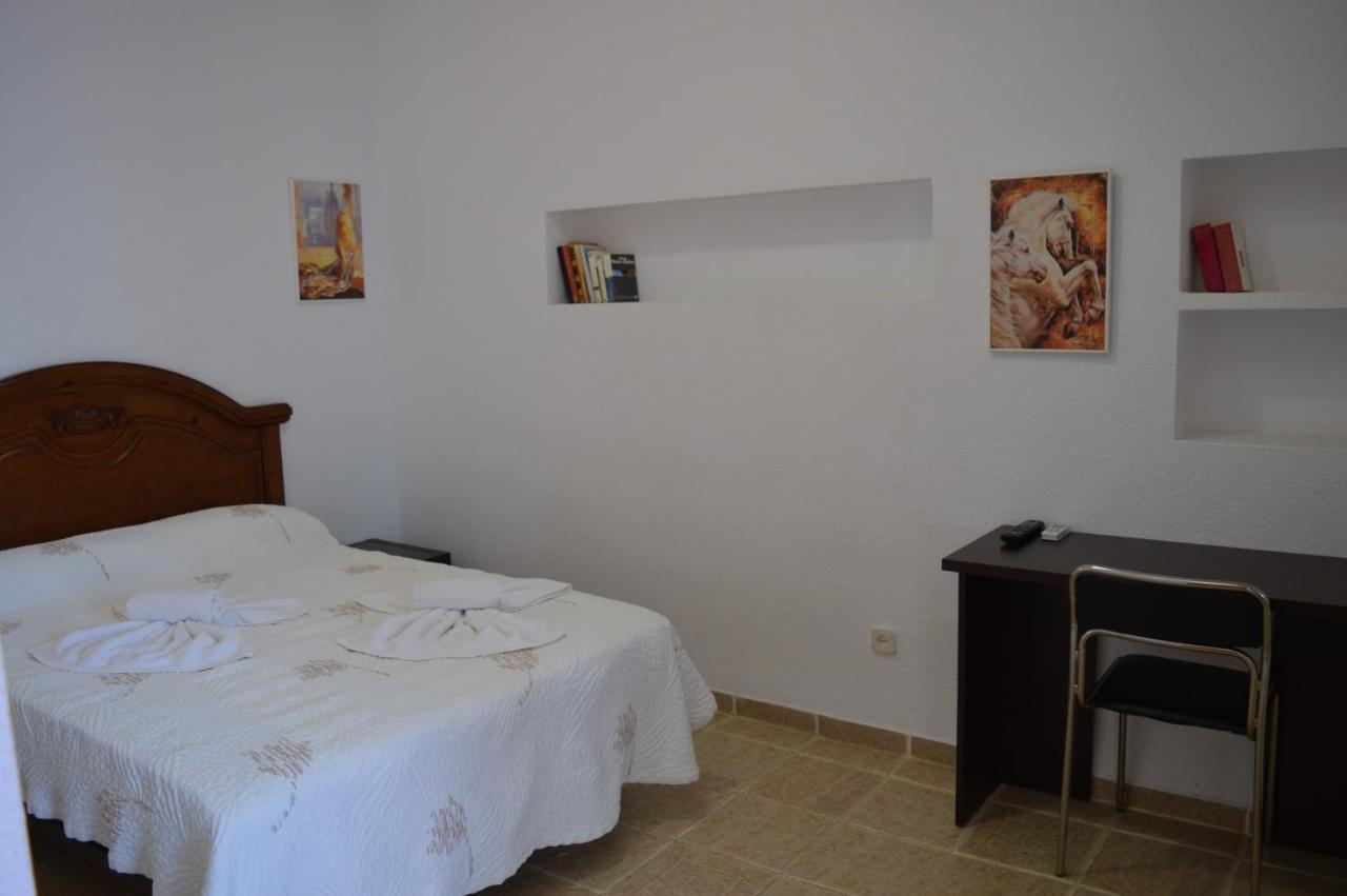 Nuevo Hotel Capitolio Valdepeñas Εξωτερικό φωτογραφία