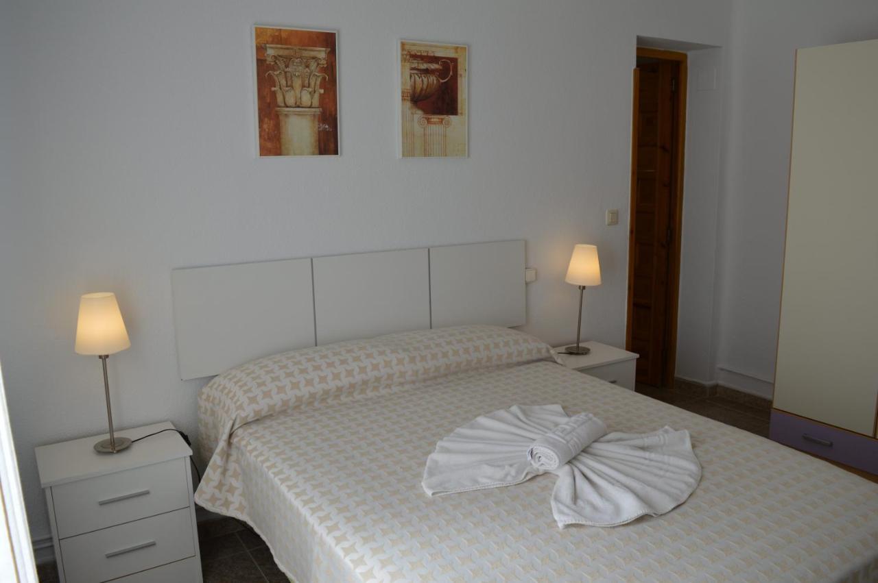 Nuevo Hotel Capitolio Valdepeñas Εξωτερικό φωτογραφία