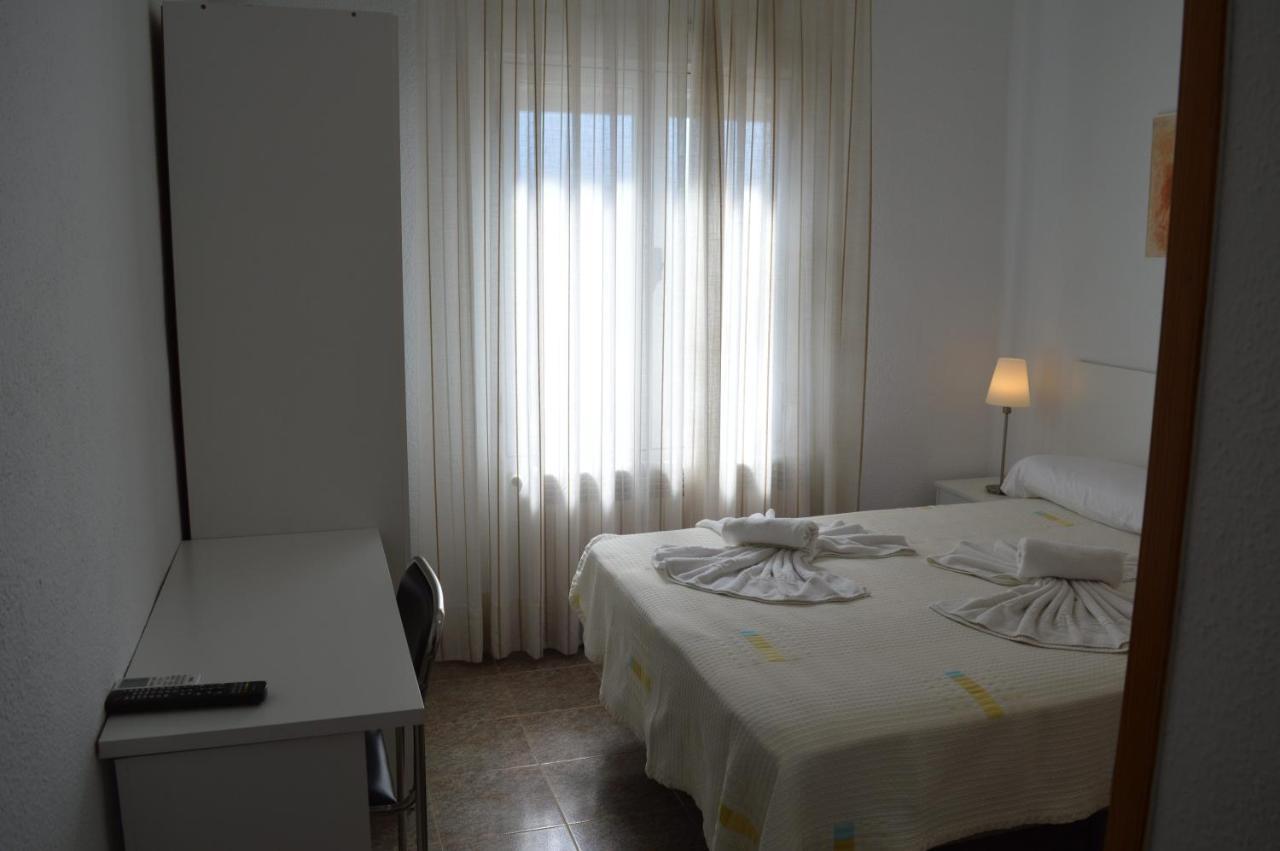 Nuevo Hotel Capitolio Valdepeñas Εξωτερικό φωτογραφία