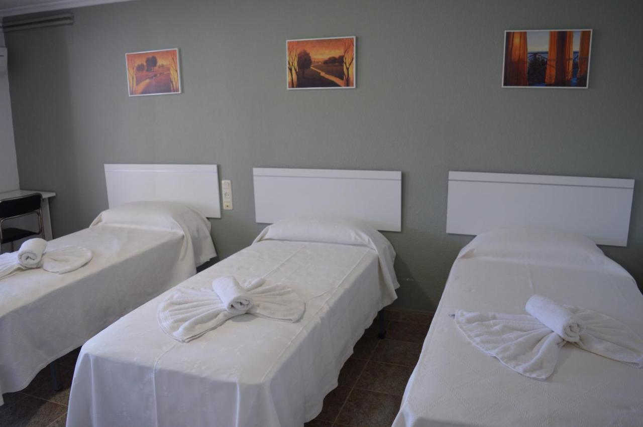 Nuevo Hotel Capitolio Valdepeñas Εξωτερικό φωτογραφία