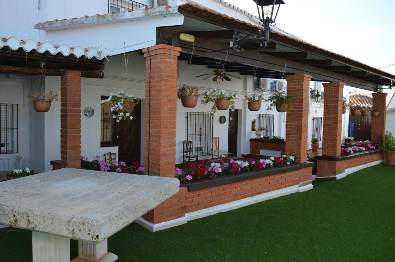 Nuevo Hotel Capitolio Valdepeñas Εξωτερικό φωτογραφία